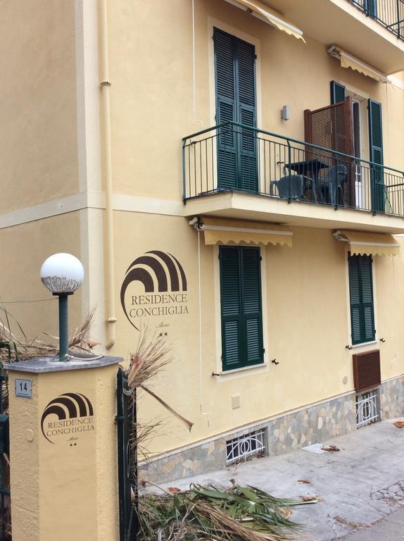 Conchiglia Aparthotel Alassio