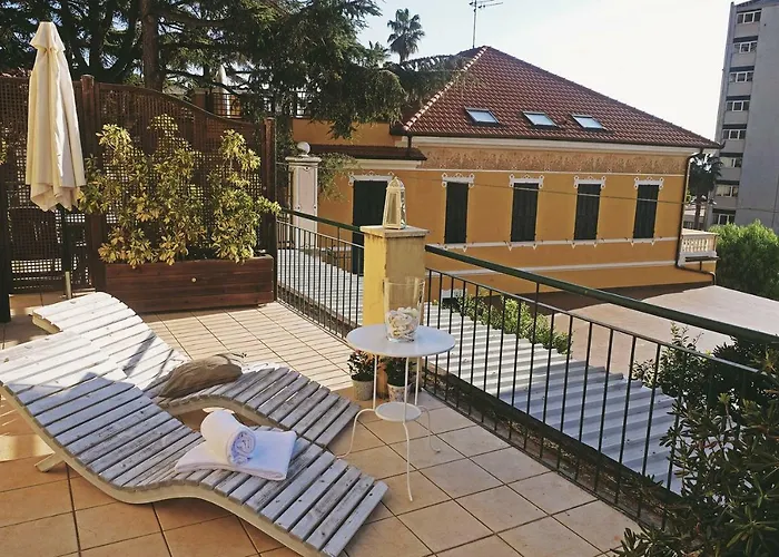 Residence Conchiglia Aparthotel