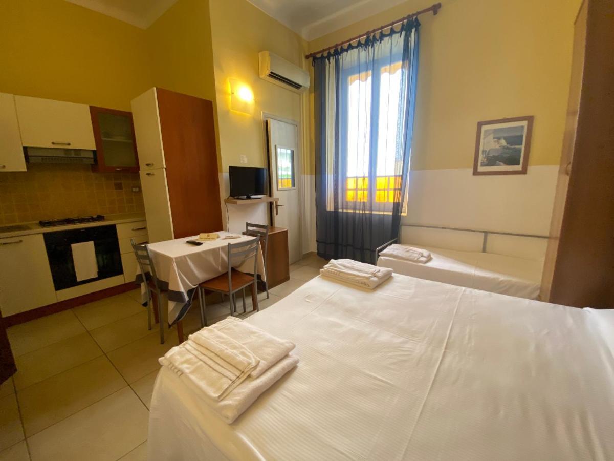 Conchiglia Aparthotel 2*